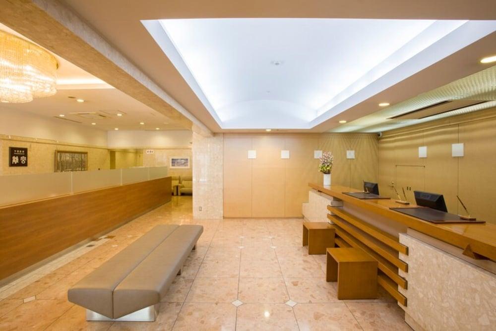 所沢パークホテル エクステリア 写真
