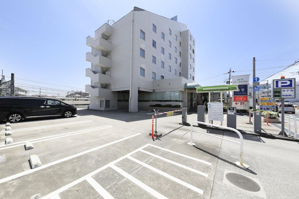 所沢パークホテル エクステリア 写真