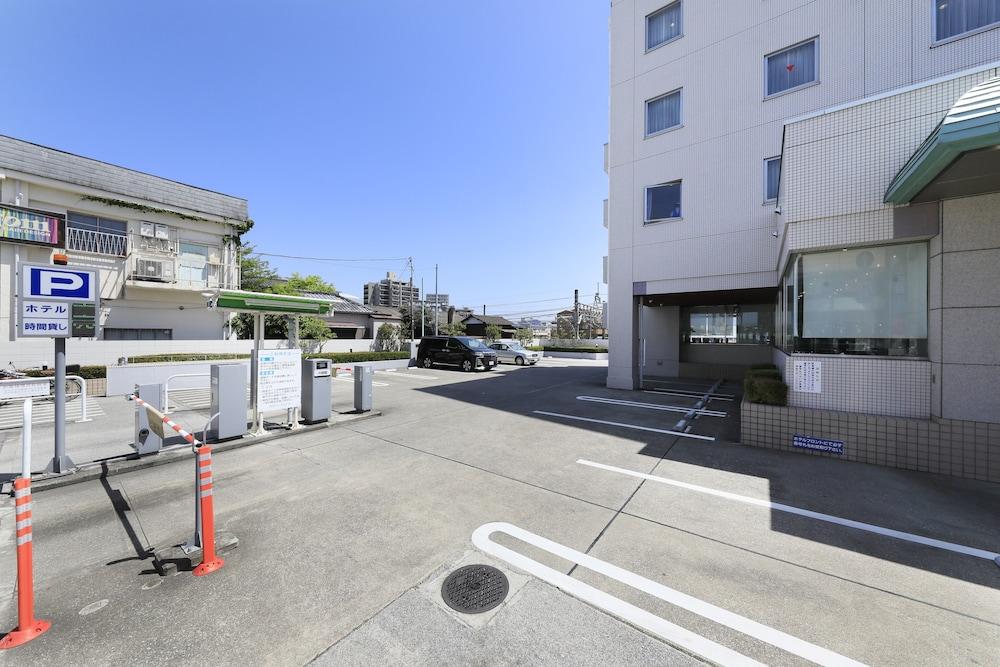 所沢パークホテル エクステリア 写真